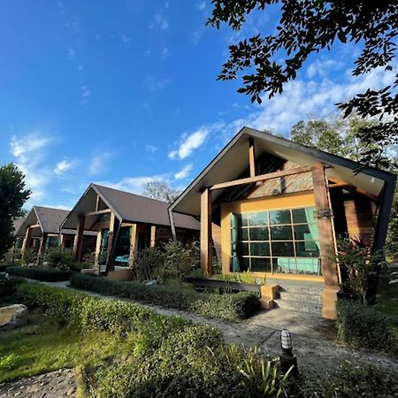 Aurora Resort Chiangdao Чіанґдау Екстер'єр фото