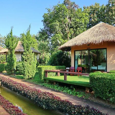 Aurora Resort Chiangdao Чіанґдау Екстер'єр фото