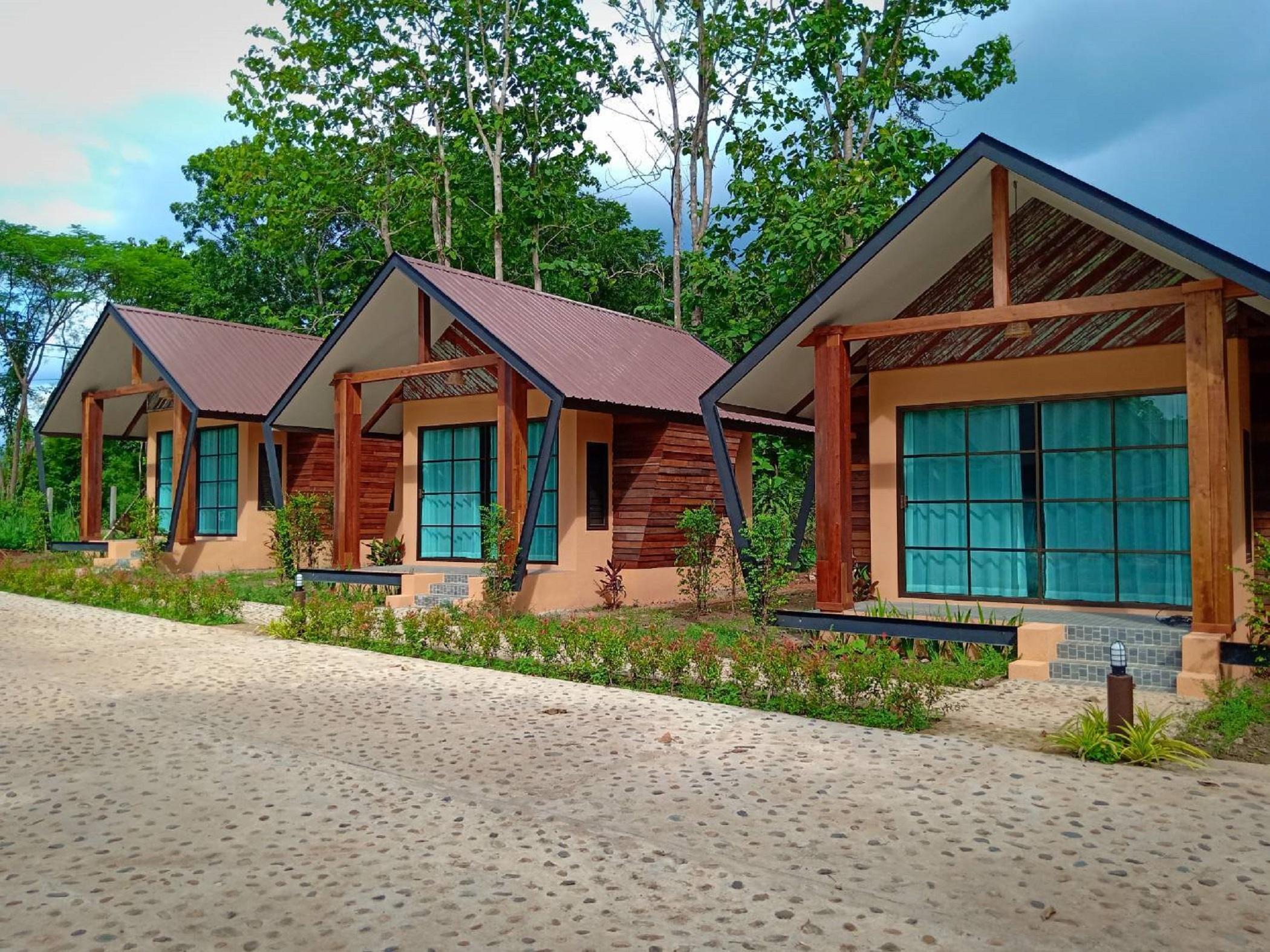 Aurora Resort Chiangdao Чіанґдау Екстер'єр фото