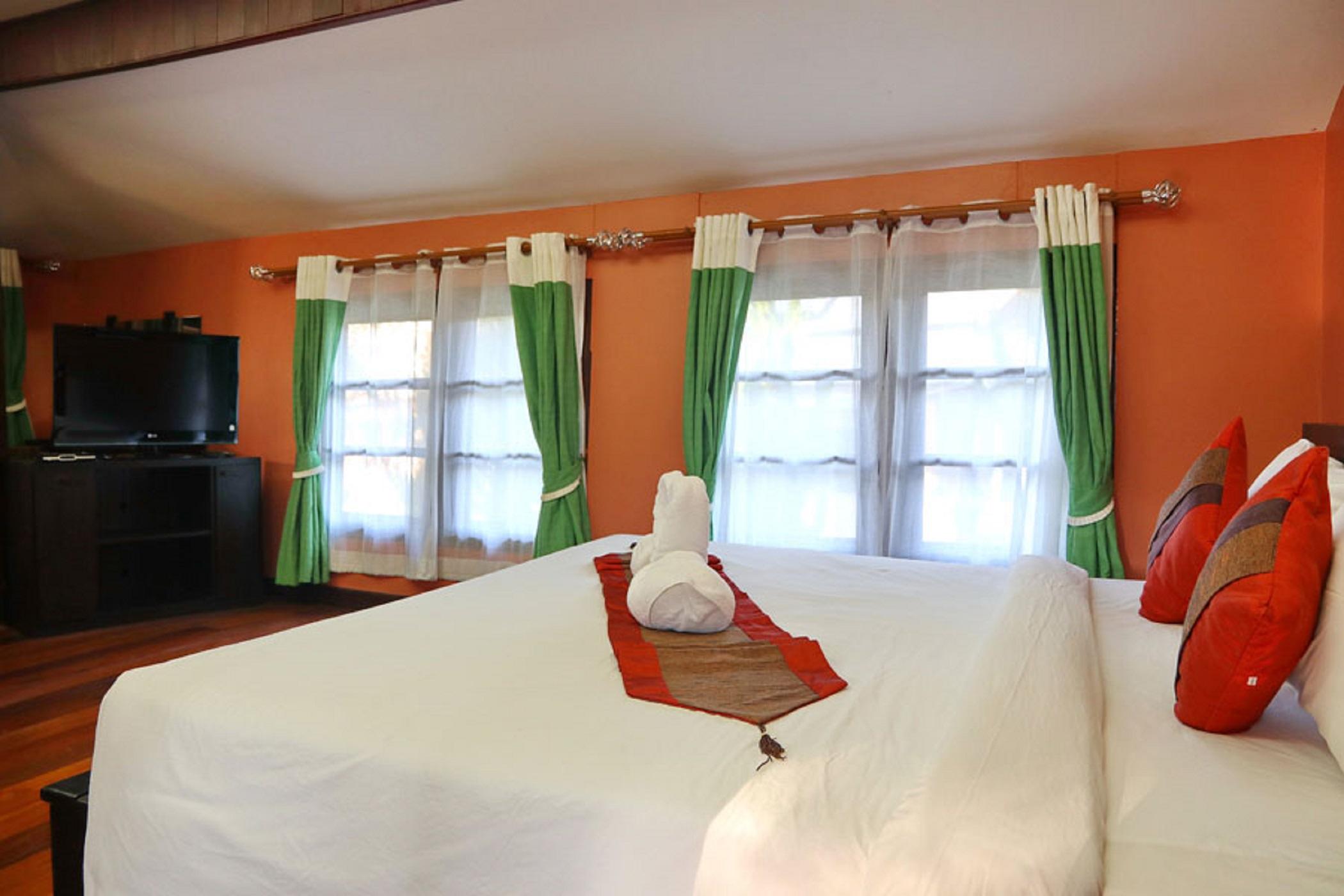 Aurora Resort Chiangdao Чіанґдау Екстер'єр фото