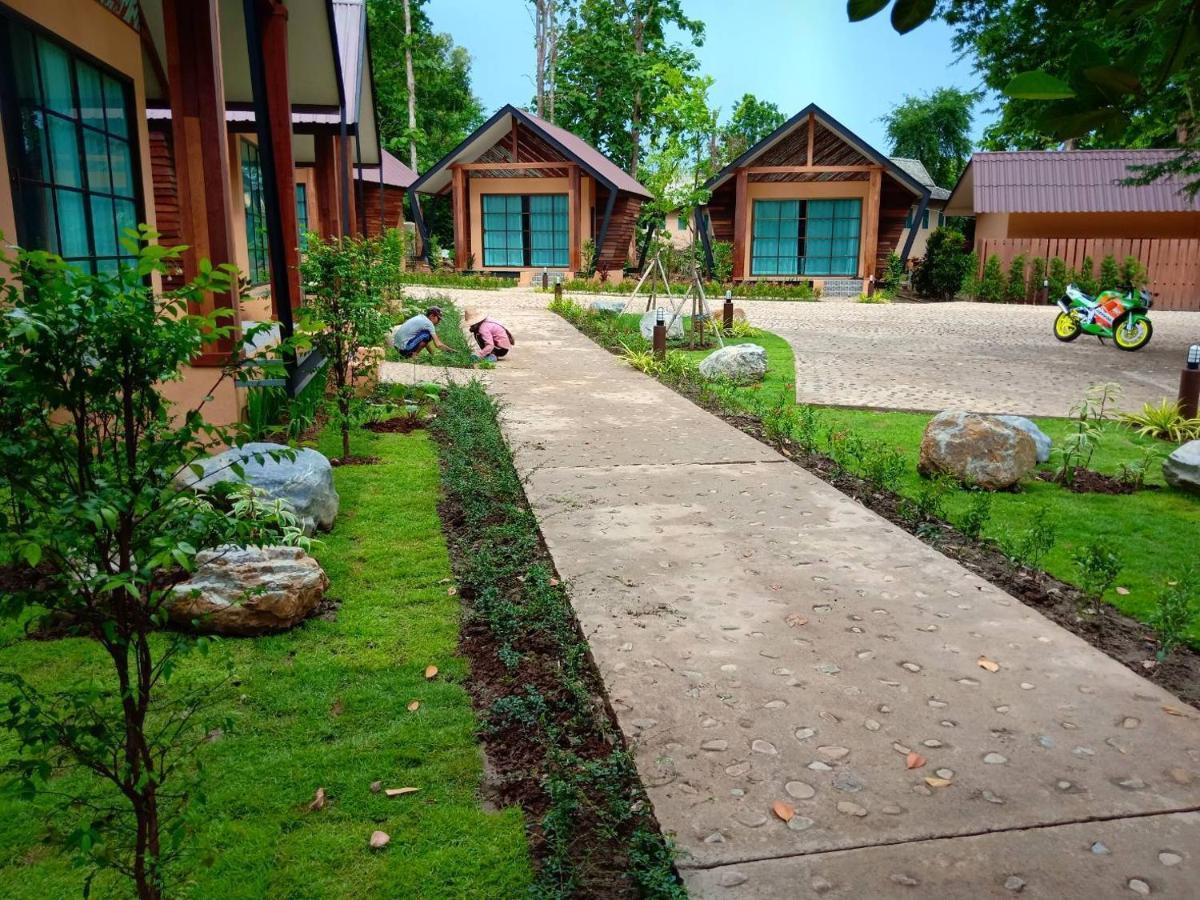 Aurora Resort Chiangdao Чіанґдау Екстер'єр фото