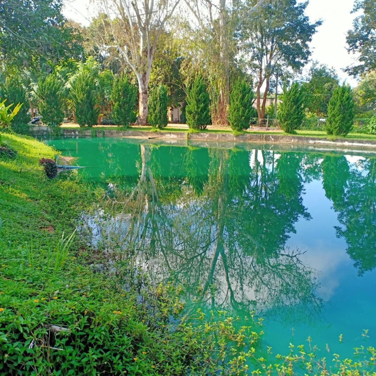 Aurora Resort Chiangdao Чіанґдау Екстер'єр фото