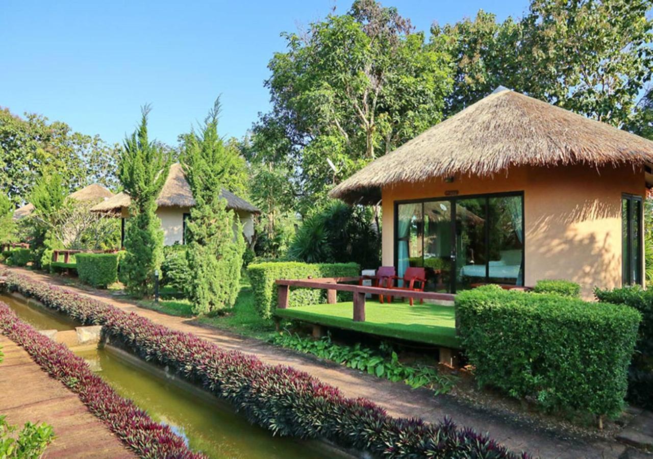 Aurora Resort Chiangdao Чіанґдау Екстер'єр фото